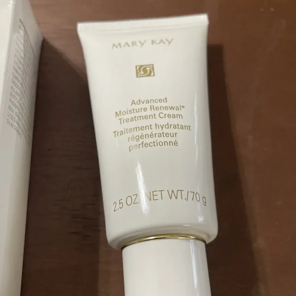 Mary Kay Advanced Moisture Renewal Treatment Cream 4251 2.5oz NOS New In Box